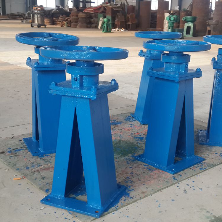 LQP手輪螺桿啟閉機(jī)