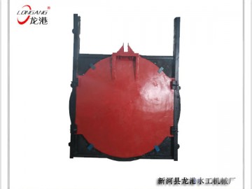 PGZY鑄鐵（鑲銅）圓閘門