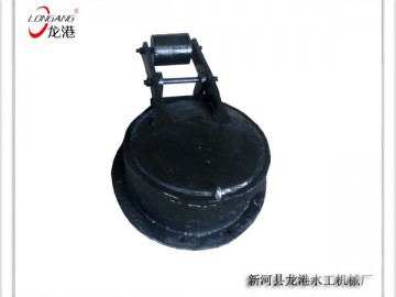 配重拍門