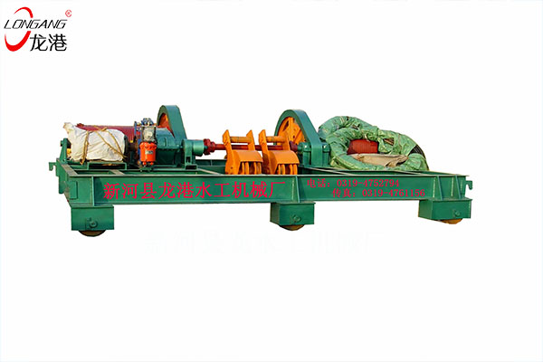 QPT移動(dòng)卷?yè)P(yáng)式啟閉機(jī)